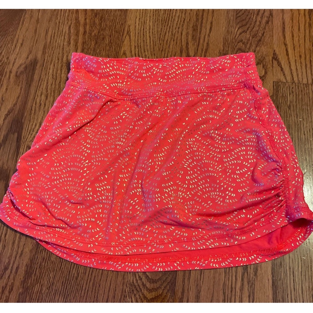 A short skirt for anywhere wear.